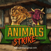 Animals Strike