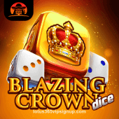 Blazing Crown Dice