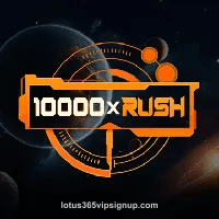 10000 x RUSH